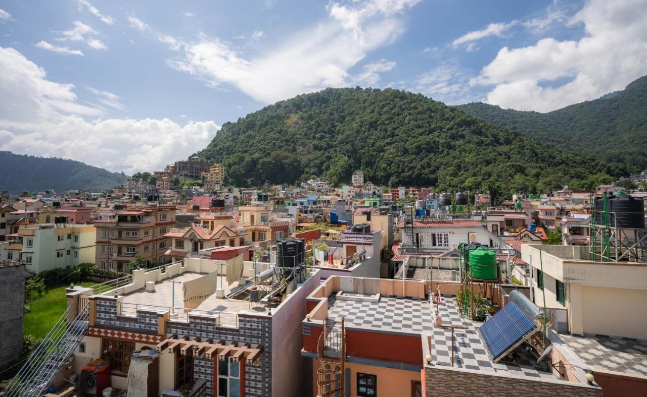 House Of Forrest, Service Apartments Katmandu Eksteriør bilde
