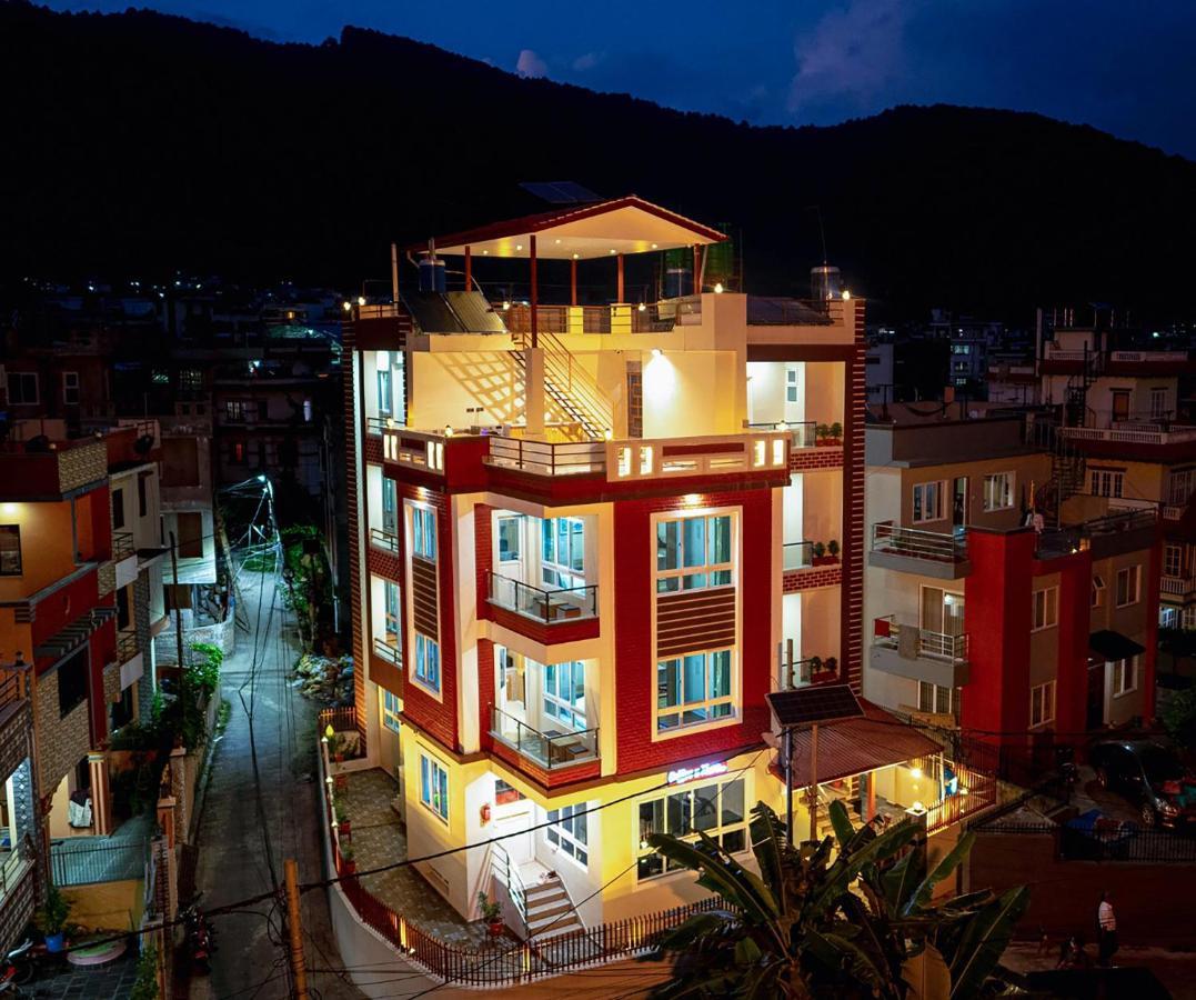 House Of Forrest, Service Apartments Katmandu Eksteriør bilde