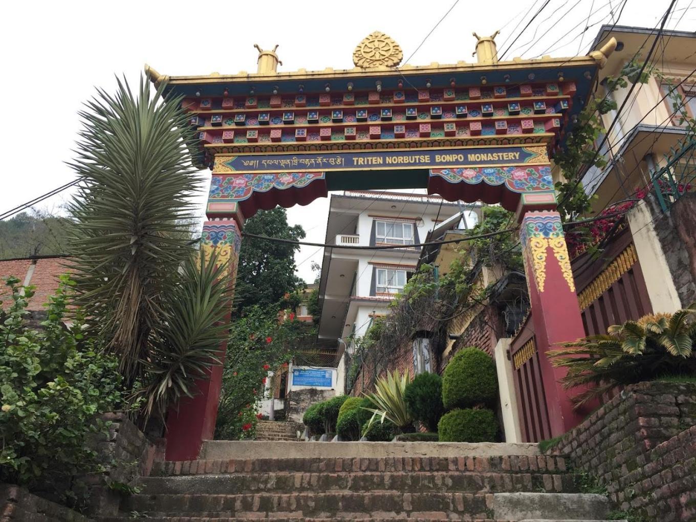 House Of Forrest, Service Apartments Katmandu Eksteriør bilde