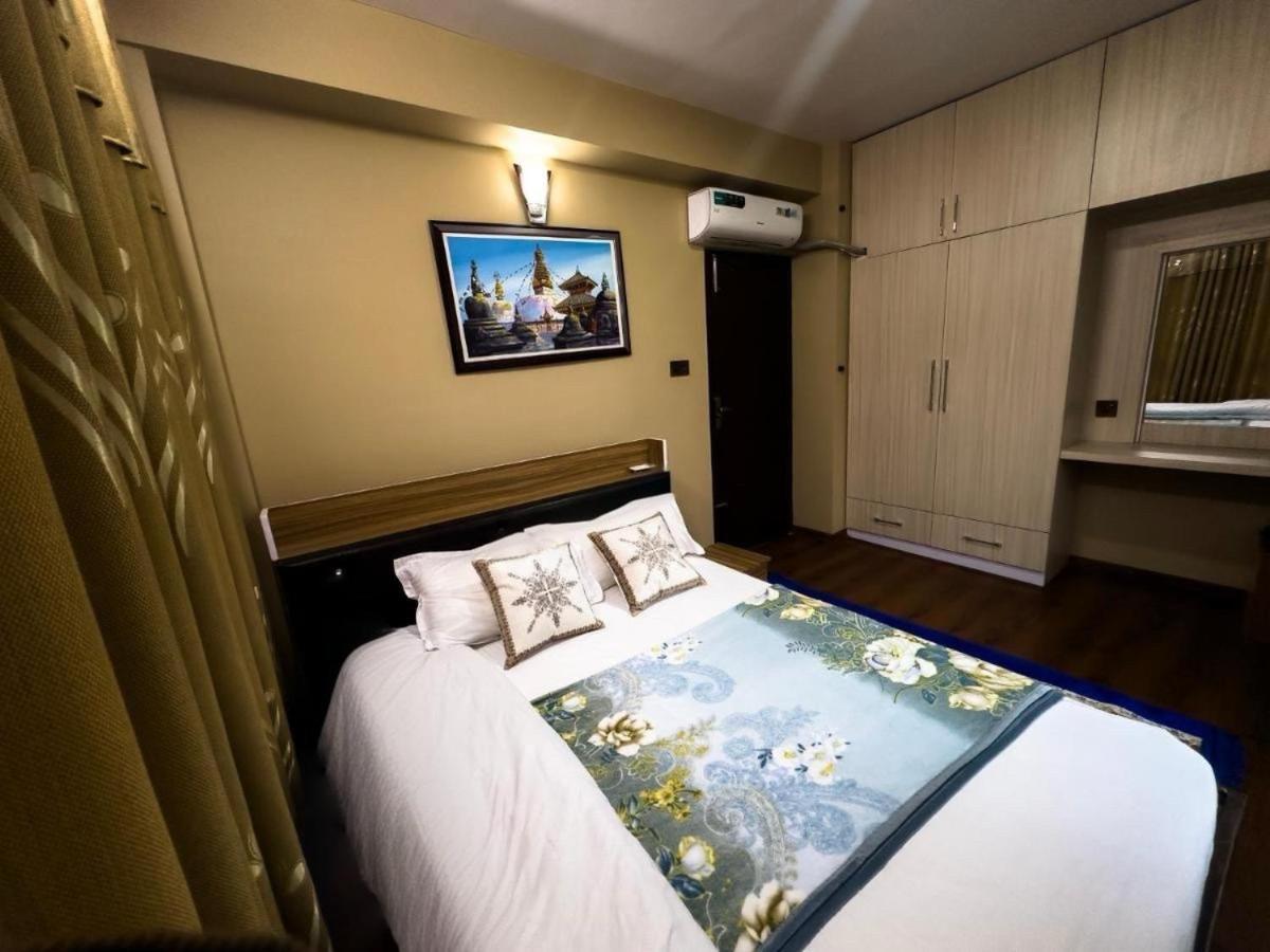 House Of Forrest, Service Apartments Katmandu Eksteriør bilde