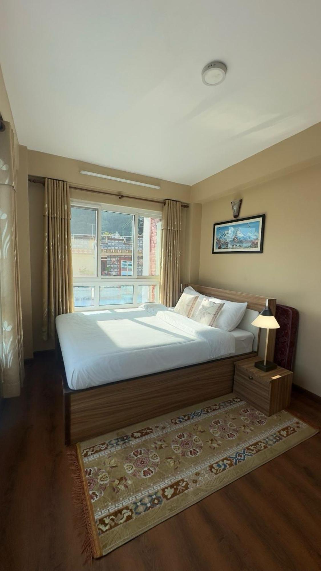 House Of Forrest, Service Apartments Katmandu Eksteriør bilde