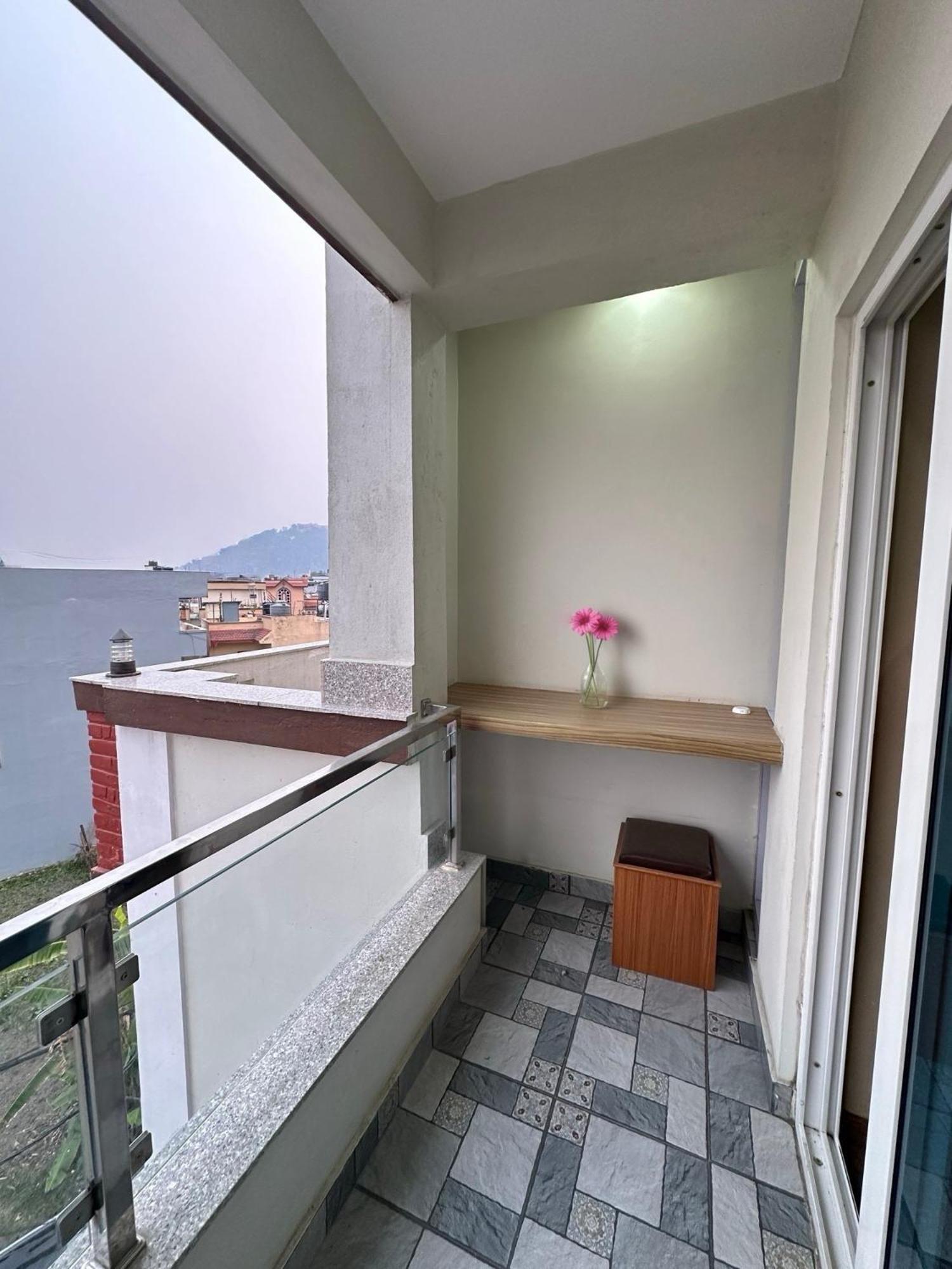 House Of Forrest, Service Apartments Katmandu Eksteriør bilde