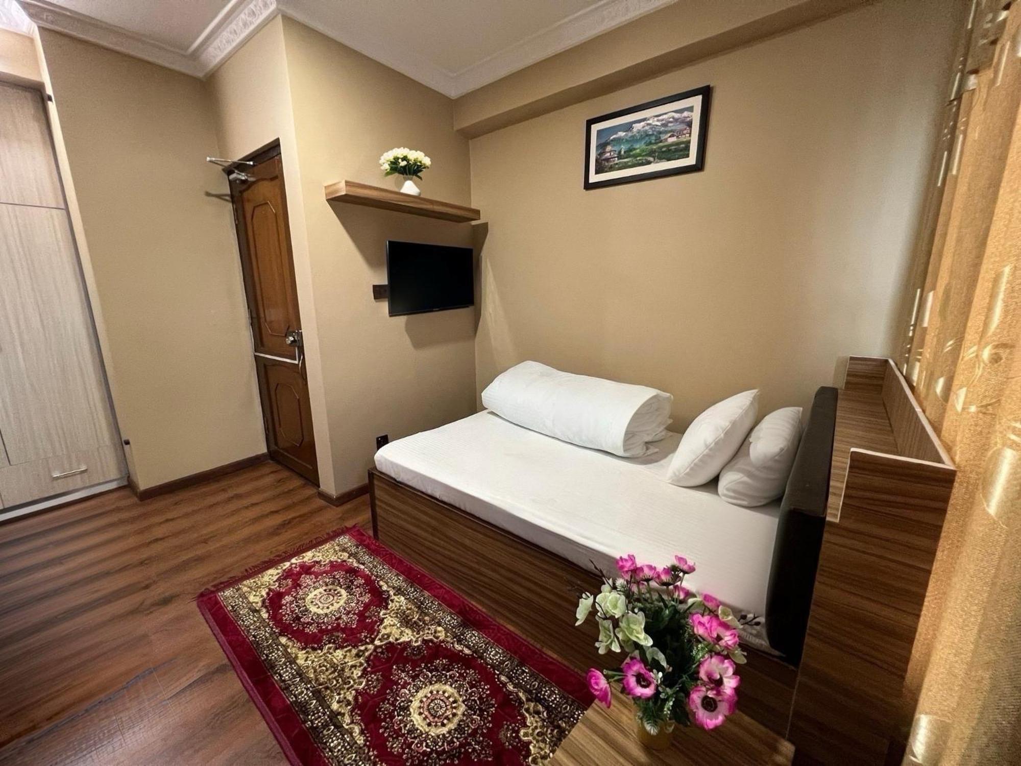 House Of Forrest, Service Apartments Katmandu Eksteriør bilde