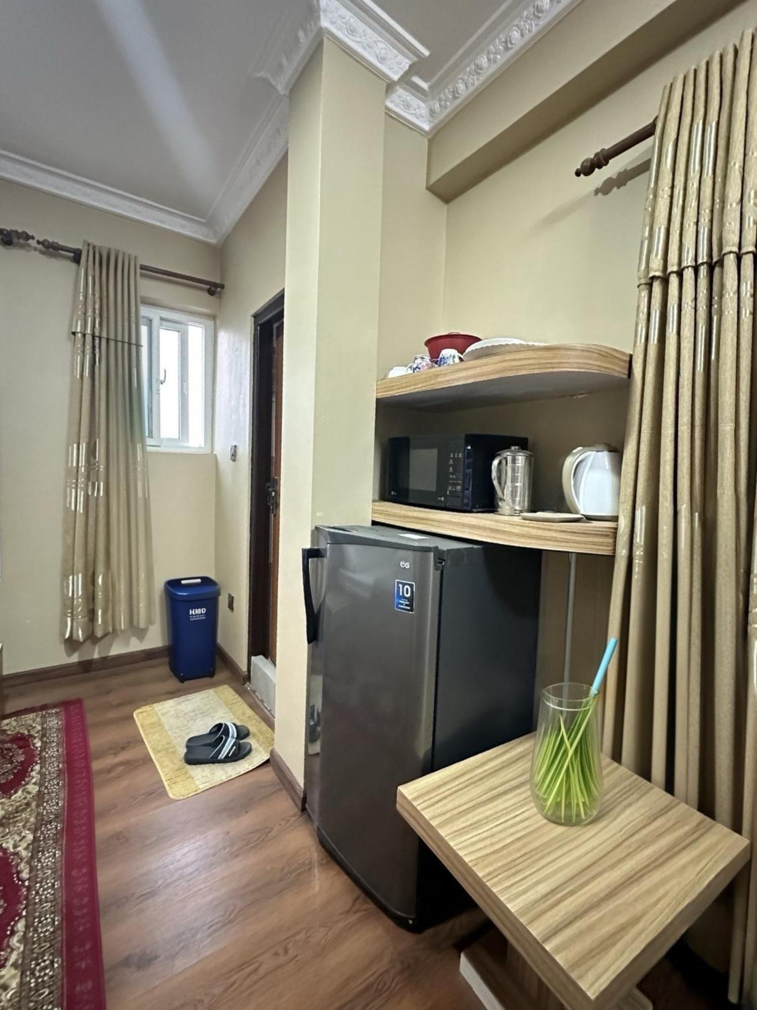 House Of Forrest, Service Apartments Katmandu Eksteriør bilde